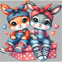 Valentine's Day-QRJ  2360